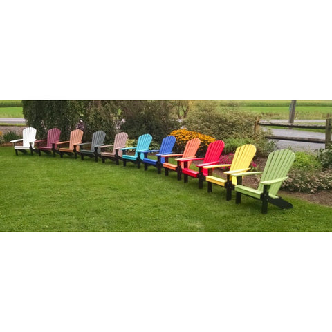 Poly Fanback Adirondack Chair - Buy Online at dailyhubess.shop