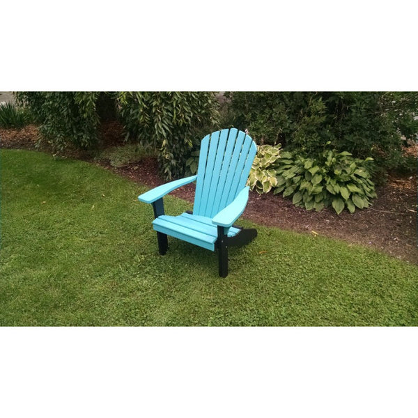 Poly Fanback Adirondack Chair - Buy Online at dailyhubess.shop