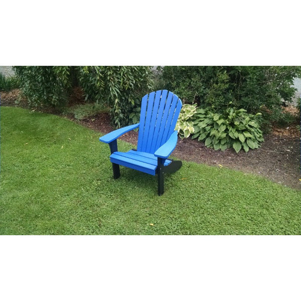 Poly Fanback Adirondack Chair - Buy Online at dailyhubess.shop