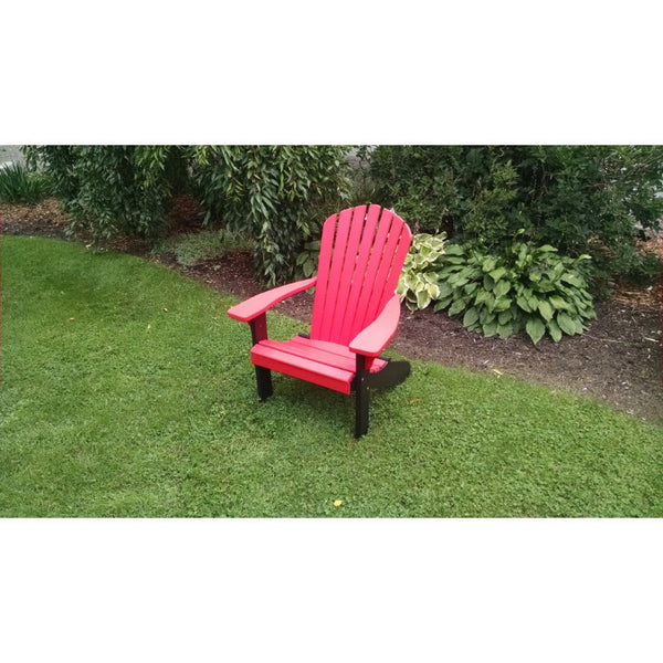 Poly Fanback Adirondack Chair - Buy Online at dailyhubess.shop