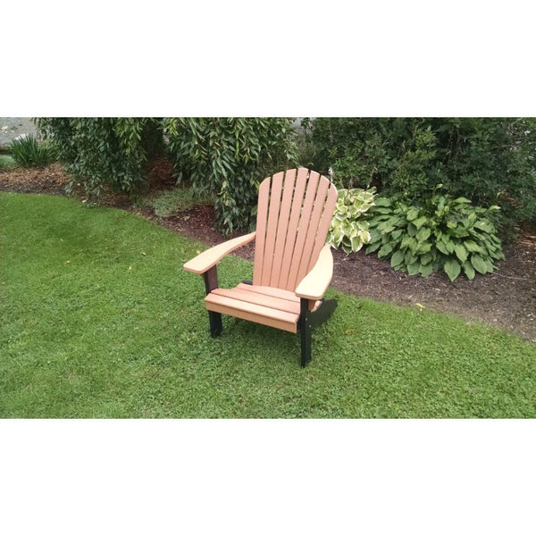 Poly Fanback Adirondack Chair - Buy Online at dailyhubess.shop