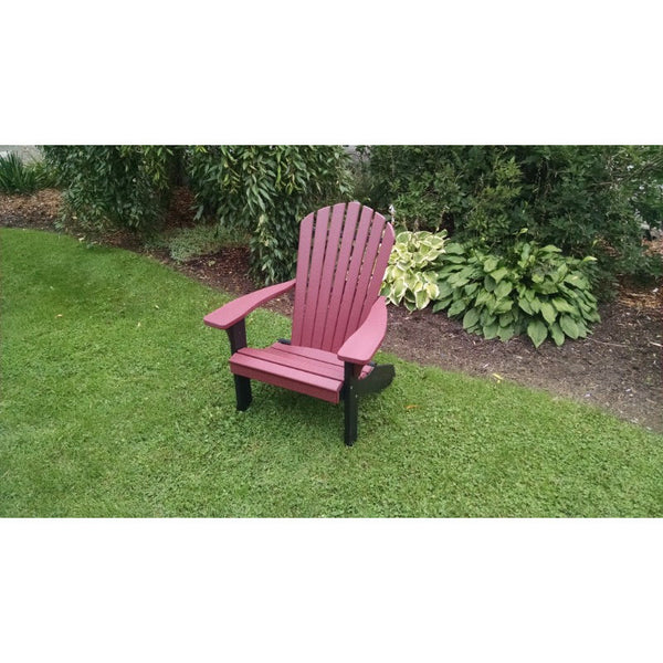 Poly Fanback Adirondack Chair - Buy Online at dailyhubess.shop