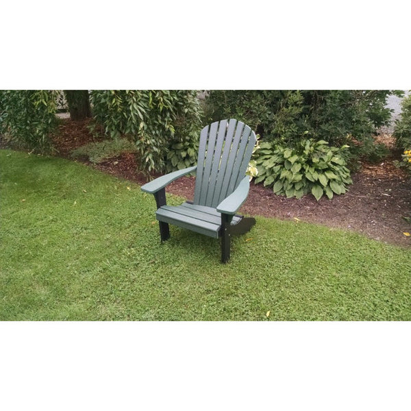 Poly Fanback Adirondack Chair - Buy Online at dailyhubess.shop