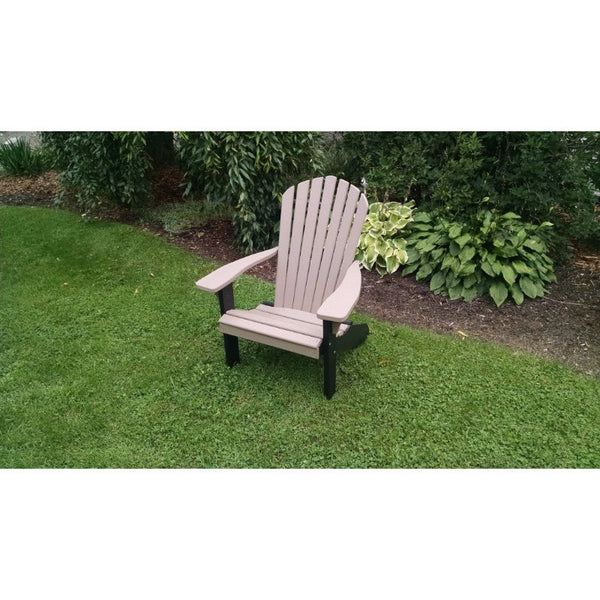 Poly Fanback Adirondack Chair - Buy Online at dailyhubess.shop