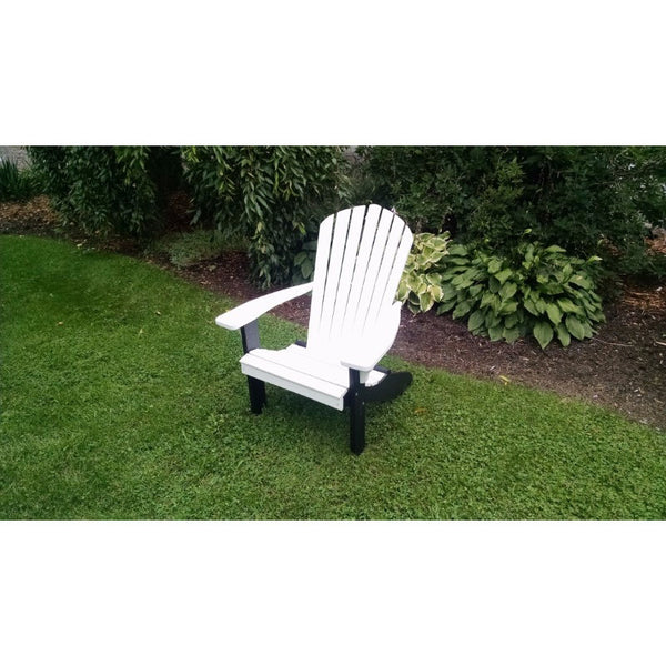 Poly Fanback Adirondack Chair - Buy Online at dailyhubess.shop