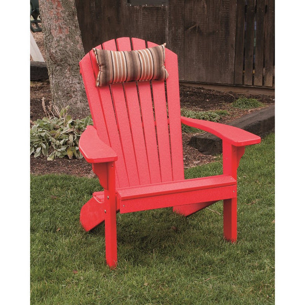 Poly Fanback Adirondack Chair - Buy Online at dailyhubess.shop