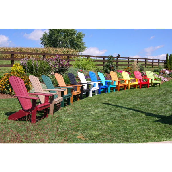 Poly Fanback Adirondack Chair - Buy Online at dailyhubess.shop