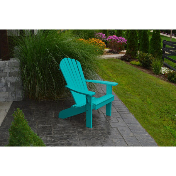 Poly Fanback Adirondack Chair - Buy Online at dailyhubess.shop
