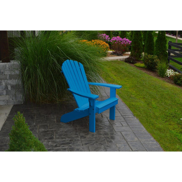 Poly Fanback Adirondack Chair - Buy Online at dailyhubess.shop