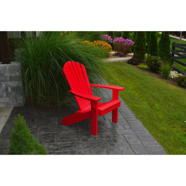 Poly Fanback Adirondack Chair - Buy Online at dailyhubess.shop