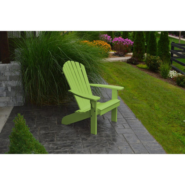 Poly Fanback Adirondack Chair - Buy Online at dailyhubess.shop