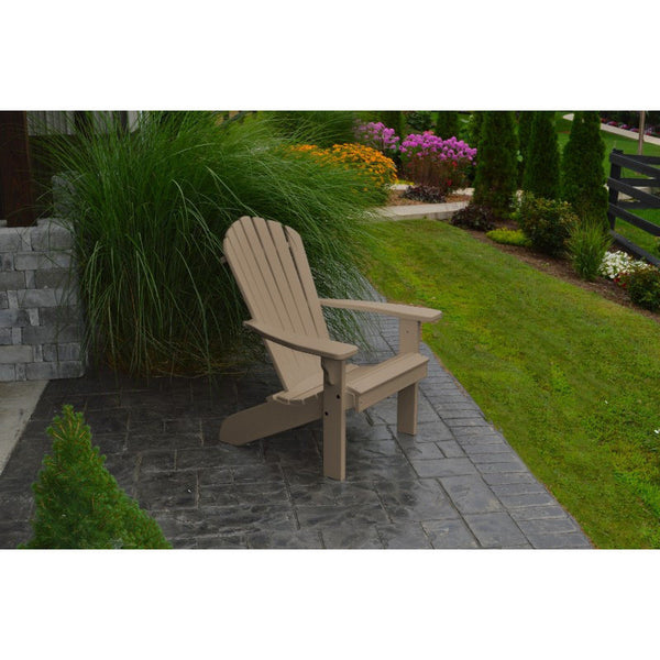 Poly Fanback Adirondack Chair - Buy Online at dailyhubess.shop