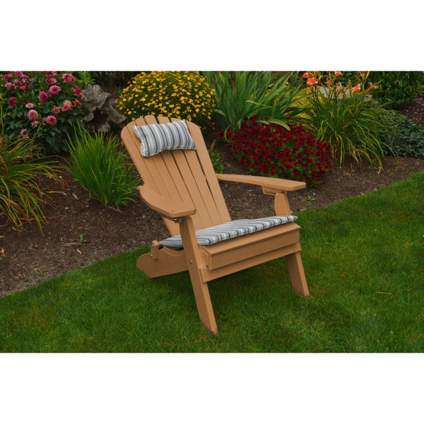 Folding Reclining Adirondack Chair HDPE Poly - Buy Online at dailyhubess.shop