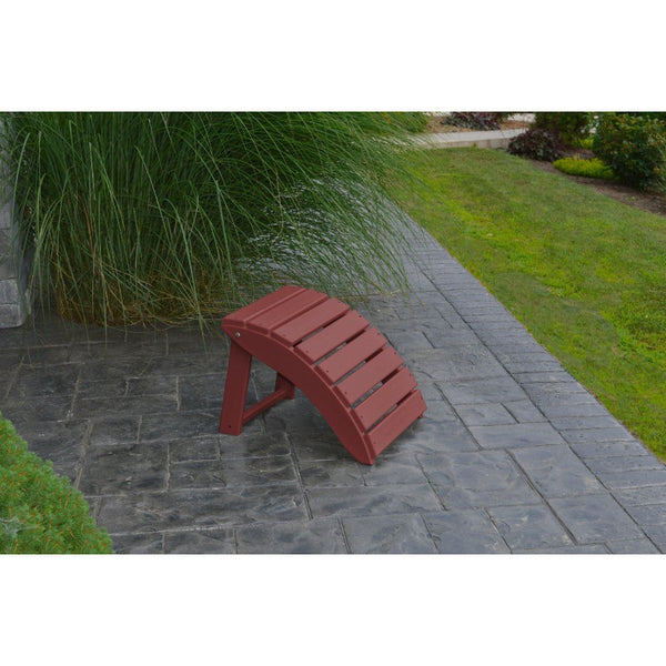HDPE Poly Folding Ottoman - Buy Online at dailyhubess.shop