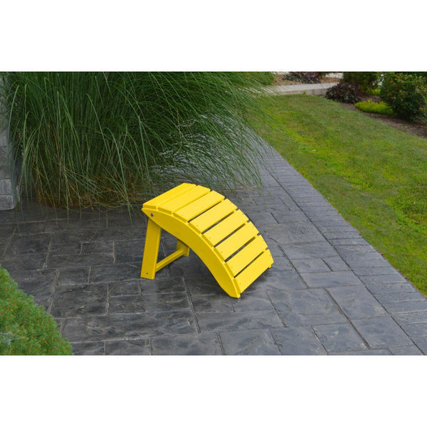 HDPE Poly Folding Ottoman - Buy Online at dailyhubess.shop