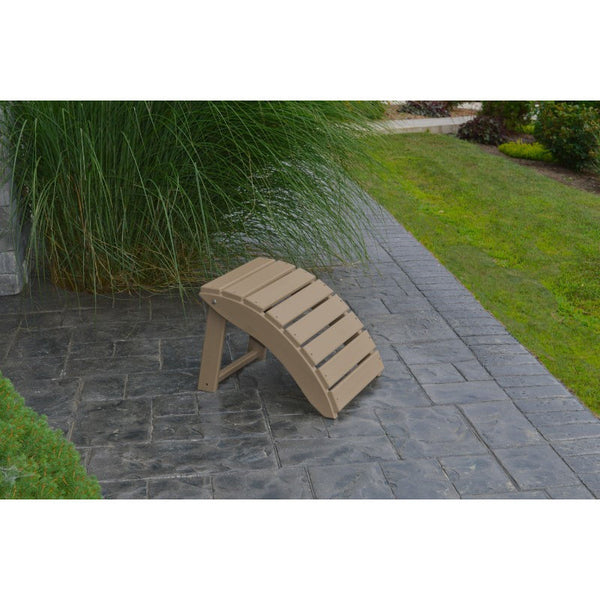 HDPE Poly Folding Ottoman - Buy Online at dailyhubess.shop