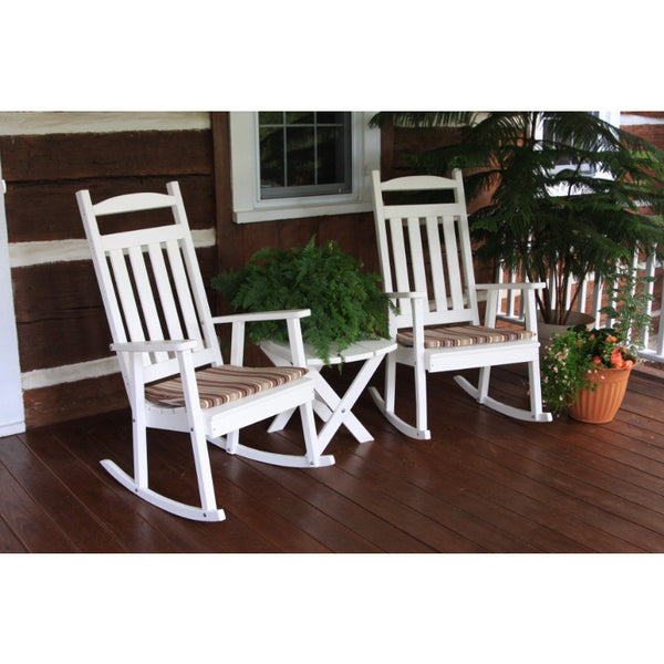 HDPE Poly Classic Porch Rocker - Buy Online at dailyhubess.shop