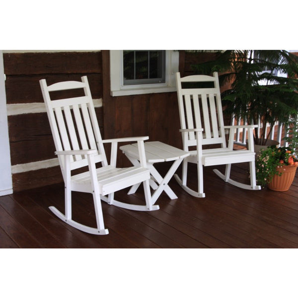 HDPE Poly Classic Porch Rocker - Buy Online at dailyhubess.shop