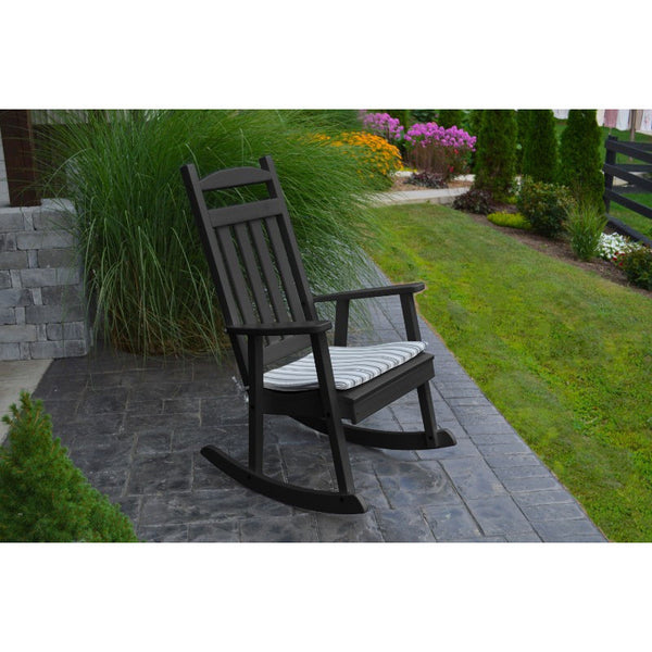 HDPE Poly Classic Porch Rocker - Buy Online at dailyhubess.shop