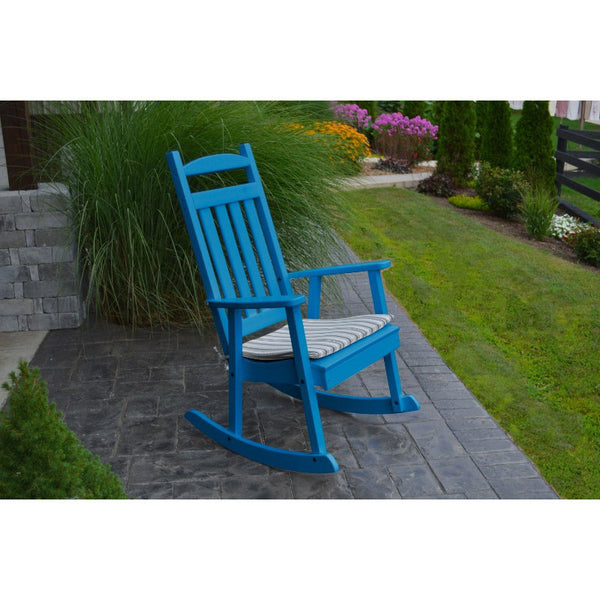 HDPE Poly Classic Porch Rocker - Buy Online at dailyhubess.shop