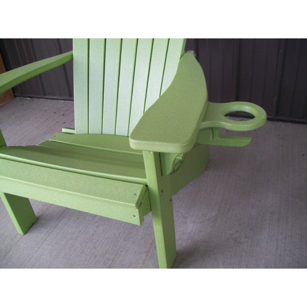Cup Holder Accessory for HDPE Poly A&L Furniture - Buy Online at dailyhubess.shop