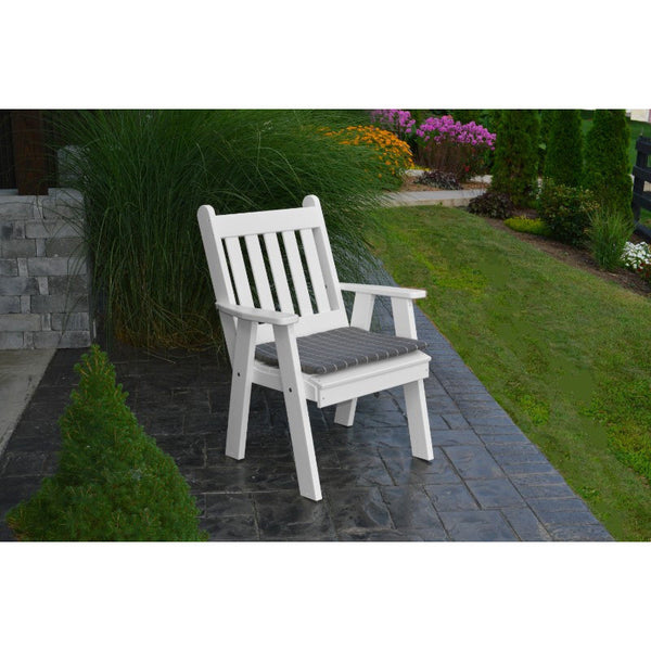 Poly Traditional English Chair - Buy Online at dailyhubess.shop