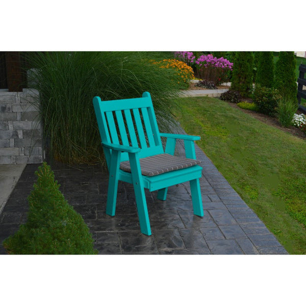 Poly Traditional English Chair - Buy Online at dailyhubess.shop