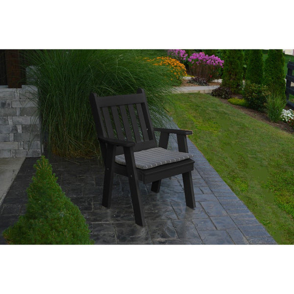 Poly Traditional English Chair - Buy Online at dailyhubess.shop