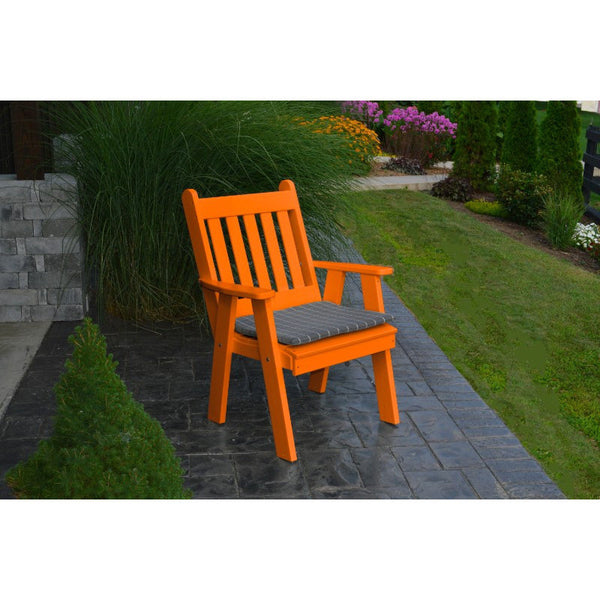 Poly Traditional English Chair - Buy Online at dailyhubess.shop