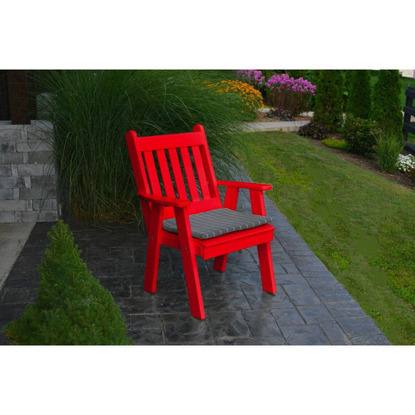 Poly Traditional English Chair - Buy Online at dailyhubess.shop