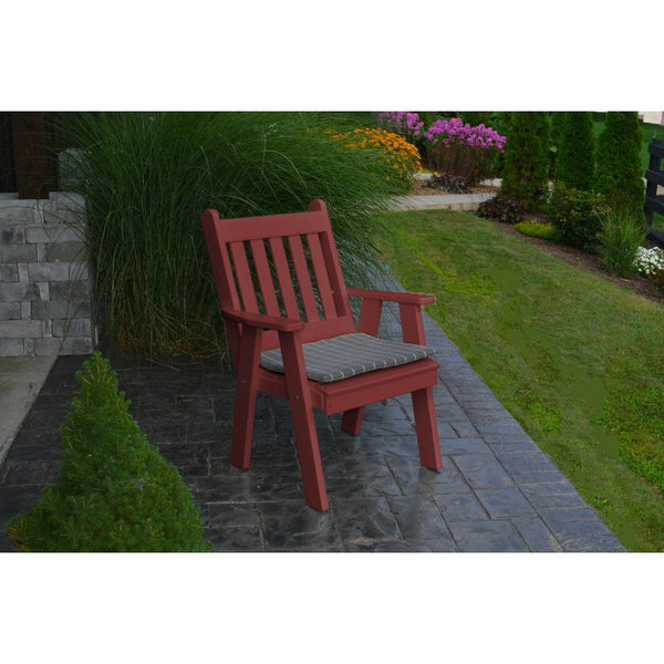 Poly Traditional English Chair - Buy Online at dailyhubess.shop