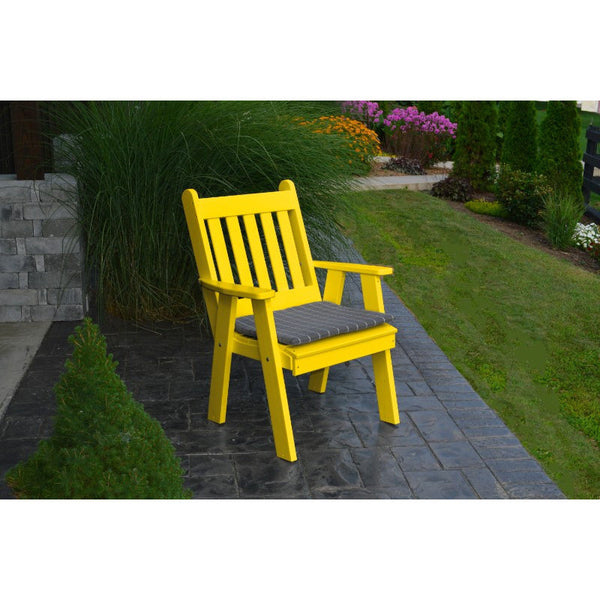 Poly Traditional English Chair - Buy Online at dailyhubess.shop