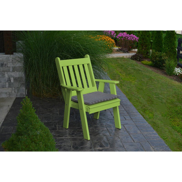 Poly Traditional English Chair - Buy Online at dailyhubess.shop
