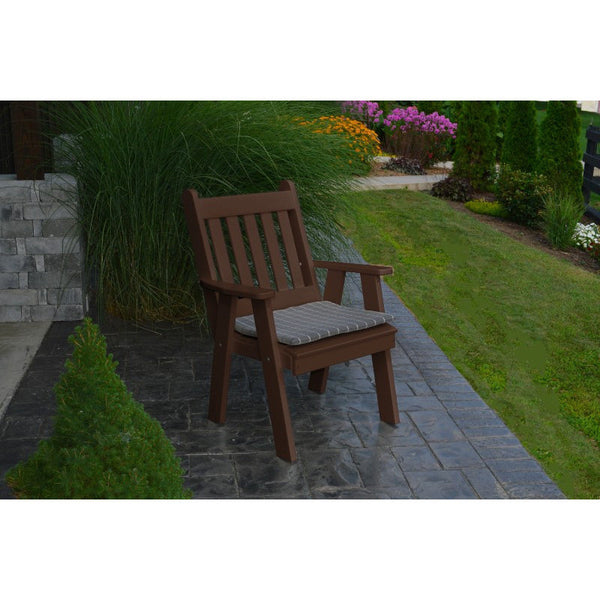 Poly Traditional English Chair - Buy Online at dailyhubess.shop