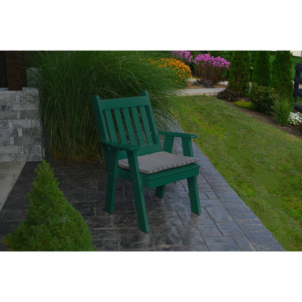 Poly Traditional English Chair - Buy Online at dailyhubess.shop