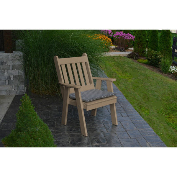 Poly Traditional English Chair - Buy Online at dailyhubess.shop