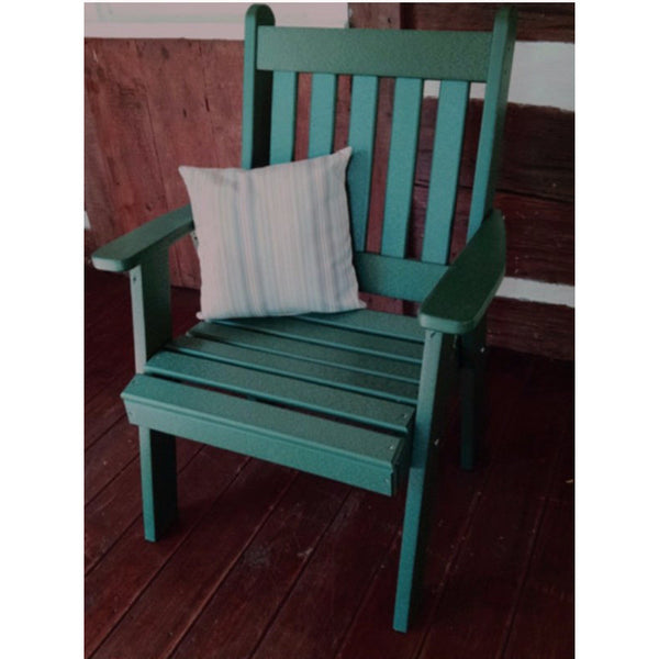 Poly Traditional English Chair - Buy Online at dailyhubess.shop