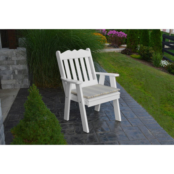Poly Royal English Chair - Buy Online at dailyhubess.shop
