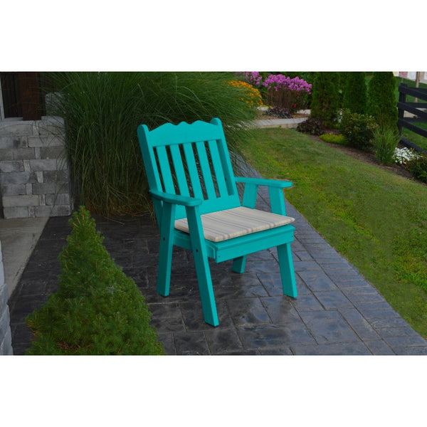 Poly Royal English Chair - Buy Online at dailyhubess.shop