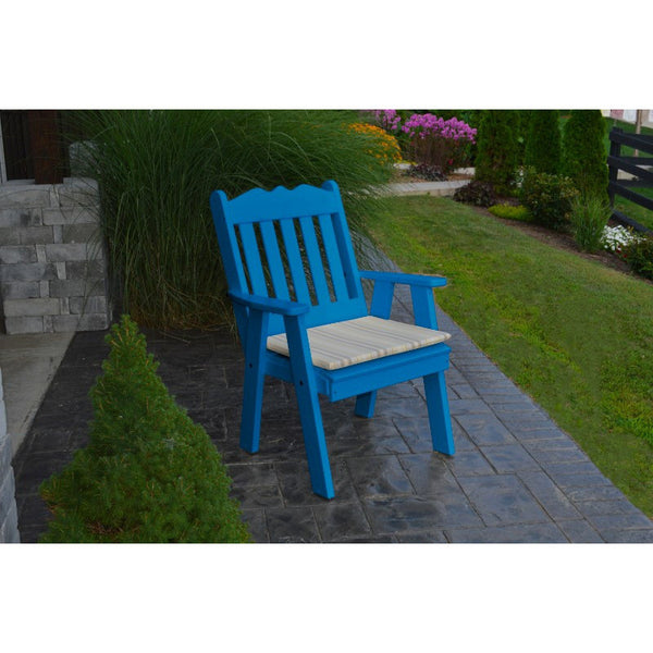 Poly Royal English Chair - Buy Online at dailyhubess.shop
