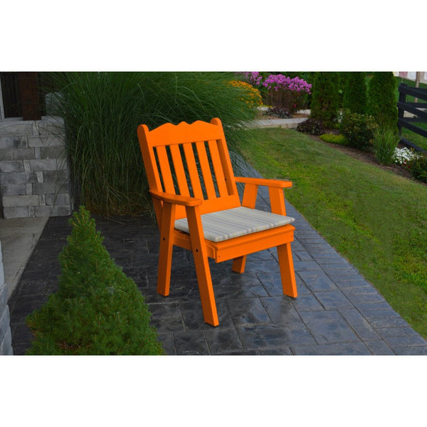 Poly Royal English Chair - Buy Online at dailyhubess.shop