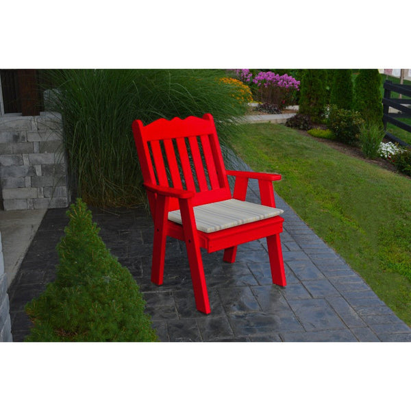 Poly Royal English Chair - Buy Online at dailyhubess.shop