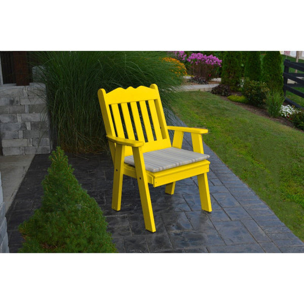 Poly Royal English Chair - Buy Online at dailyhubess.shop
