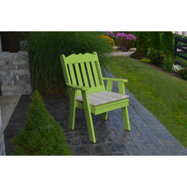 Poly Royal English Chair - Buy Online at dailyhubess.shop