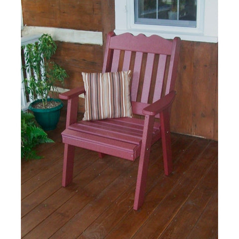 Poly Royal English Chair - Buy Online at dailyhubess.shop