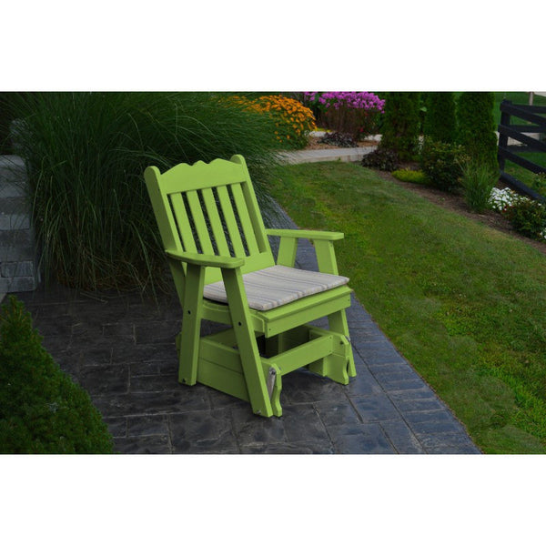 Poly Royal English Gliding Chair - Buy Online at dailyhubess.shop