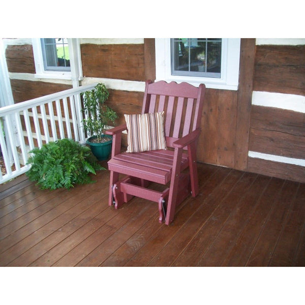 Poly Royal English Gliding Chair - Buy Online at dailyhubess.shop