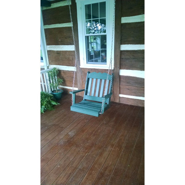 Poly Royal English Chair Swing - Buy Online at dailyhubess.shop