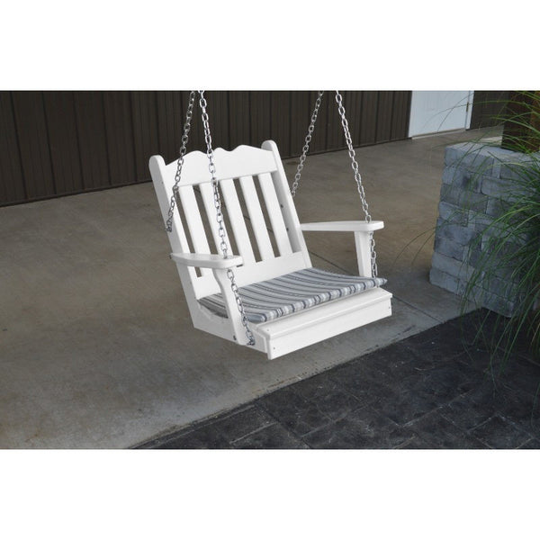 Poly Royal English Chair Swing - Buy Online at dailyhubess.shop
