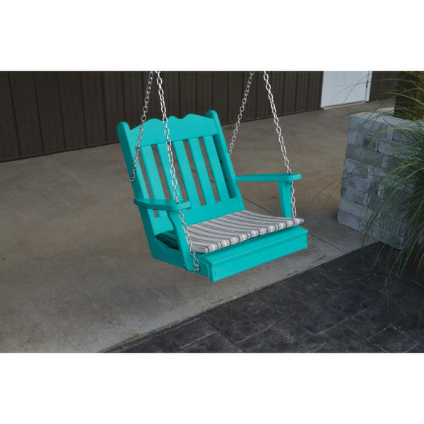 Poly Royal English Chair Swing - Buy Online at dailyhubess.shop